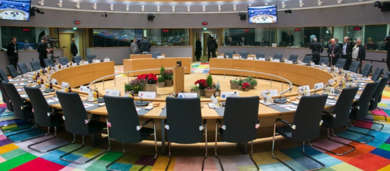 Συγκλείσθηκε ευρωπαϊκό συμβούλιο για τις 25 Μαΐου
